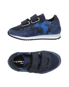 Низкие кеды и кроссовки Philippe Model