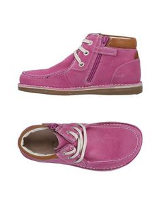 Высокие кеды и кроссовки Birkenstock
