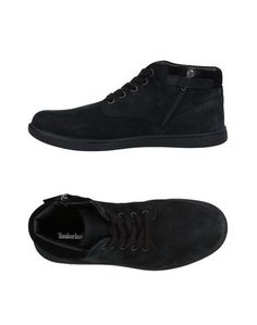 Высокие кеды и кроссовки Timberland