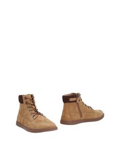 Полусапоги и высокие ботинки Timberland