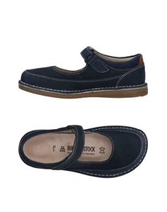 Низкие кеды и кроссовки Birkenstock