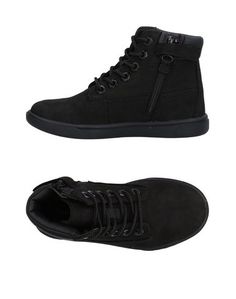 Высокие кеды и кроссовки Timberland