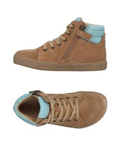 Высокие кеды и кроссовки Birkenstock