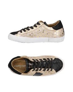 Низкие кеды и кроссовки Philippe Model