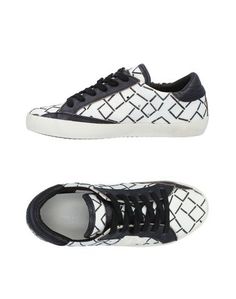 Низкие кеды и кроссовки Philippe Model