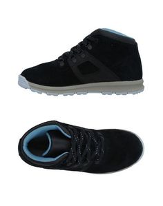 Высокие кеды и кроссовки Timberland