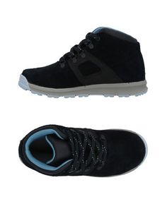 Высокие кеды и кроссовки Timberland