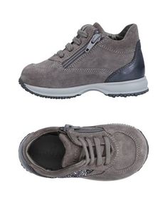 Низкие кеды и кроссовки Hogan