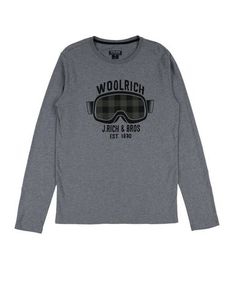 Футболка Woolrich