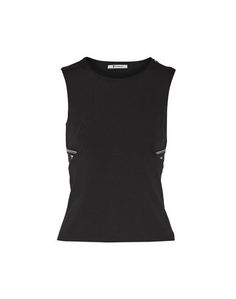 Топ без рукавов T by Alexander Wang