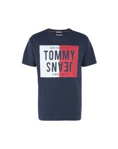 Футболка Tommy Jeans