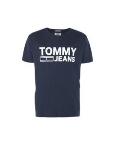 Футболка Tommy Jeans