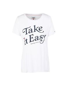 Футболка Tommy Jeans
