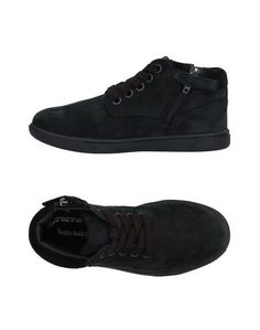 Высокие кеды и кроссовки Timberland