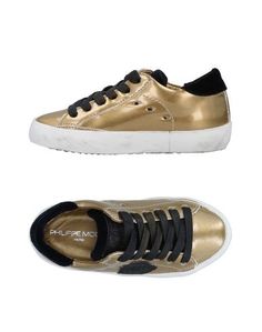 Низкие кеды и кроссовки Philippe Model