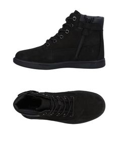 Высокие кеды и кроссовки Timberland