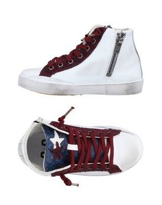 Высокие кеды и кроссовки 2 Star