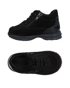Низкие кеды и кроссовки Hogan