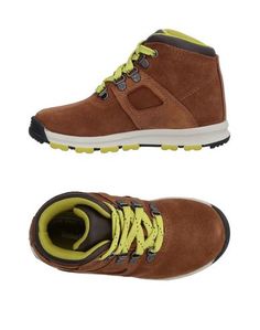 Полусапоги и высокие ботинки Timberland
