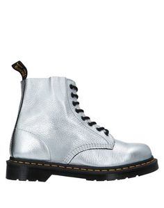 Полусапоги и высокие ботинки Dr. Martens