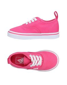 Низкие кеды и кроссовки Vans