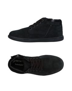 Высокие кеды и кроссовки Timberland