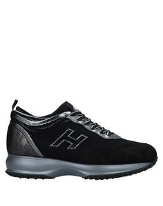 Низкие кеды и кроссовки Hogan