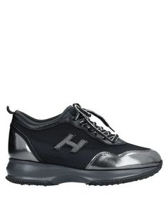 Низкие кеды и кроссовки Hogan