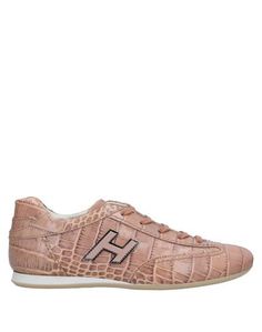 Низкие кеды и кроссовки Hogan
