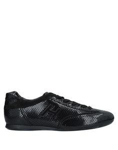 Низкие кеды и кроссовки Hogan