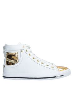 Высокие кеды и кроссовки Diesel
