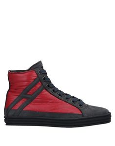 Высокие кеды и кроссовки Hogan Rebel