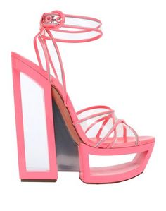Сандалии Casadei