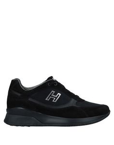 Низкие кеды и кроссовки Hogan