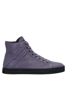 Полусапоги и высокие ботинки Hogan Rebel