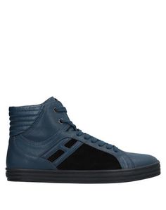 Высокие кеды и кроссовки Hogan