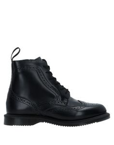 Полусапоги и высокие ботинки Dr. Martens
