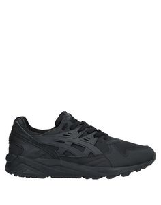Низкие кеды и кроссовки Asics