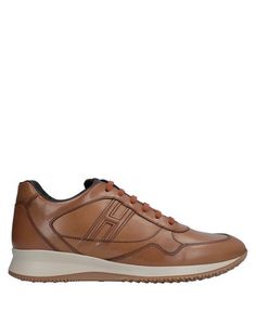 Низкие кеды и кроссовки Hogan