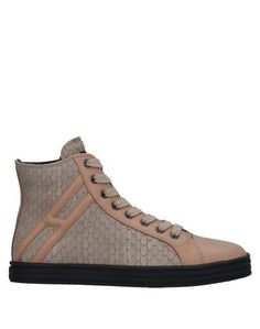 Высокие кеды и кроссовки Hogan Rebel