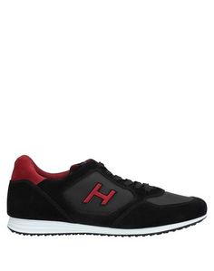 Низкие кеды и кроссовки Hogan