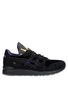 Низкие кеды и кроссовки Asics Tiger