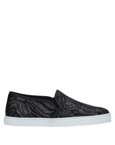 Низкие кеды и кроссовки Hogan Rebel