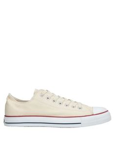 Низкие кеды и кроссовки Converse