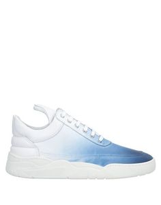 Низкие кеды и кроссовки Filling Pieces