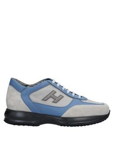 Низкие кеды и кроссовки Hogan