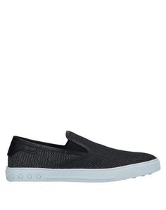 Низкие кеды и кроссовки Tod`S