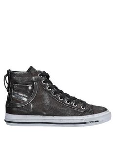 Высокие кеды и кроссовки Diesel