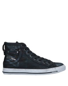Высокие кеды и кроссовки Diesel