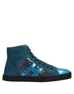 Высокие кеды и кроссовки Hogan Rebel